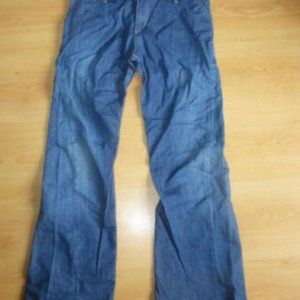old jeans